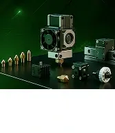 3D Printer Parts & Upgrades