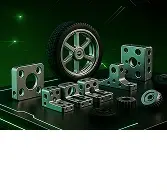 Robot Building Components