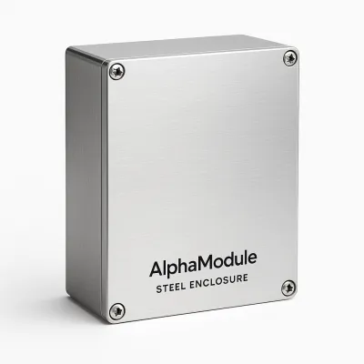 Product AlphaModule Steel Enclosure model B92A35 Image
