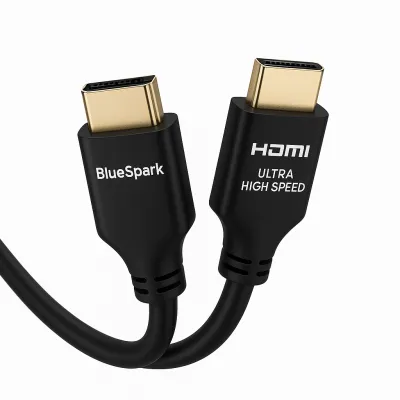 Product BlueSpark HDMI Ultra High Speed Cable model FD7C78 Image
