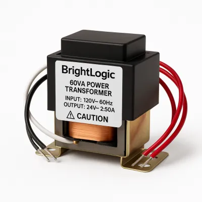 Product BrightLogic 60VA Power Transformer model 87D264 Image