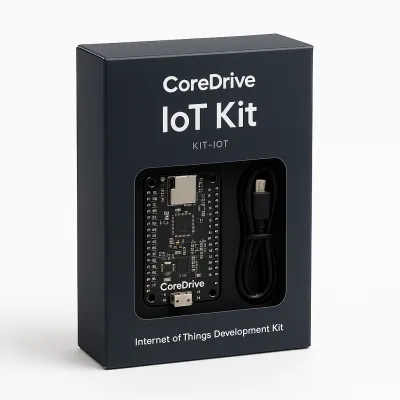 Product CoreDrive IoT Kit model 632DC2 Image