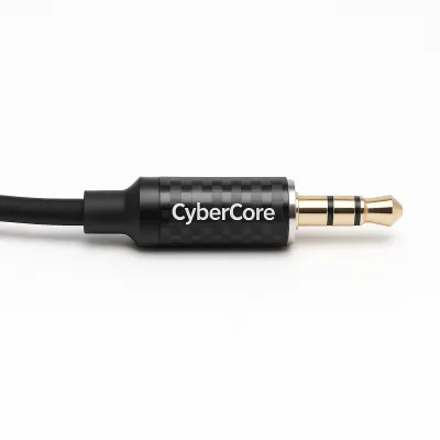 Product CyberCore 3.5mm Audio Jack model E71818 Image