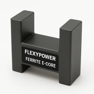 Product FlexyPower Ferrite E-Core model 9604AE Image