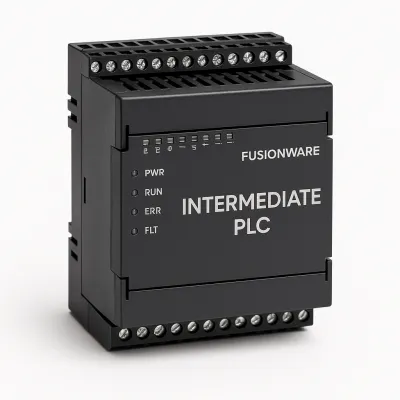 Product FusionWare Intermediate PLC model BEA98D Image