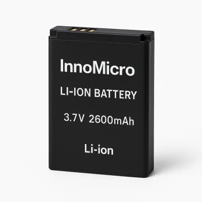 Product InnoMicro Li-Ion Battery model 849F3E Image