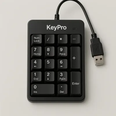 Product MousePlus model 6DA140 Image