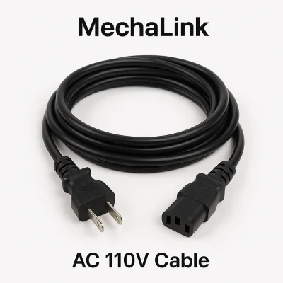 Product MechaLink AC 110V Cable model 73A6D5 Image