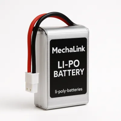 Product MechaLink Li-Po Battery model 334DEB Image