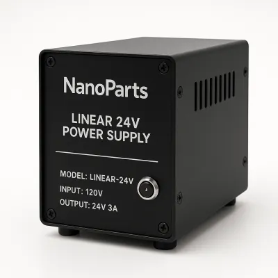 Product NanoParts Linear 24V Power Supply model C5EA1D Image