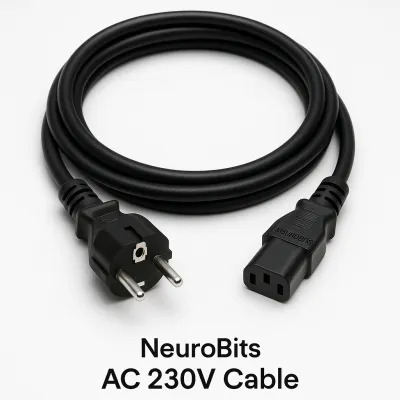 Product NeuroBits AC 230V Cable model 4DFF31 Image