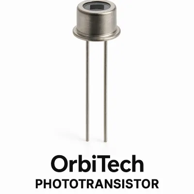 Product OrbiTech Phototransistor model 1A0AB5 Image