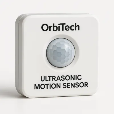 Product OrbiTech Ultrasonic Motion Sensor model 0BA5CF Image