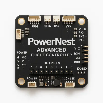 Product PowerNest Advanced Flight Controller model 2B1696 Image