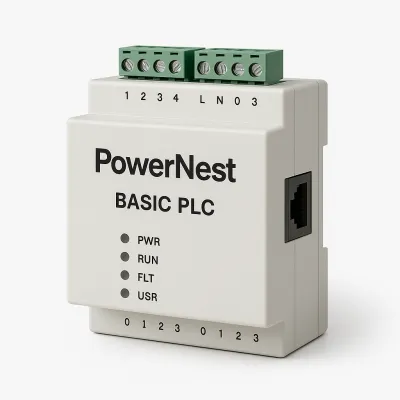 Product PowerNest Basic PLC model B41FA5 Image