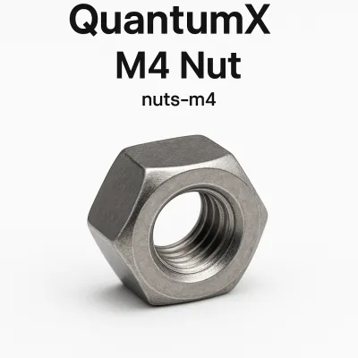 Product QuantumX M4 Nut model 7FC702 Image