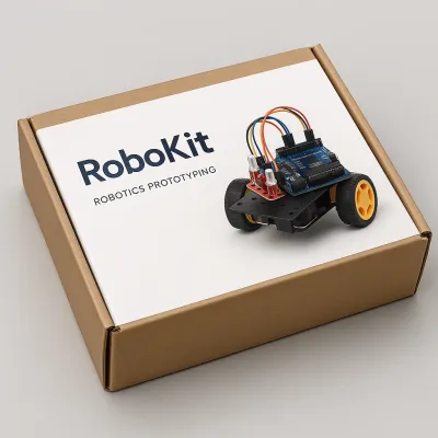 Product RoboKit model 6C0B03 Image