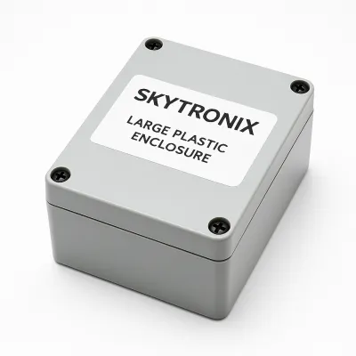Product Skytronix Large Plastic Enclosure model 78680D Image