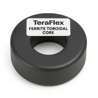 Product TeraFlex Ferrite Toroidal Core model 0015F4 Image
