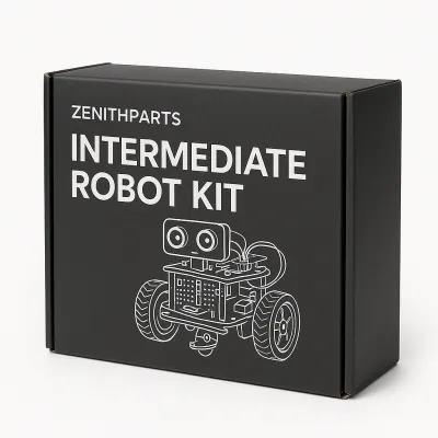 Product ZenithParts Intermediate Robot Kit model 96081A Image