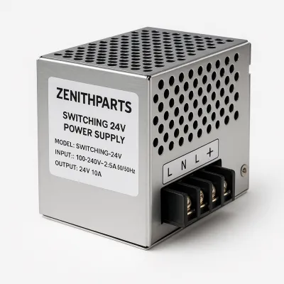 Product ZenithParts Switching 24V Power Supply model FE5913 Image