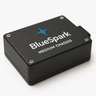 Product BlueSpark Medium Chassis model 30D6FC Image