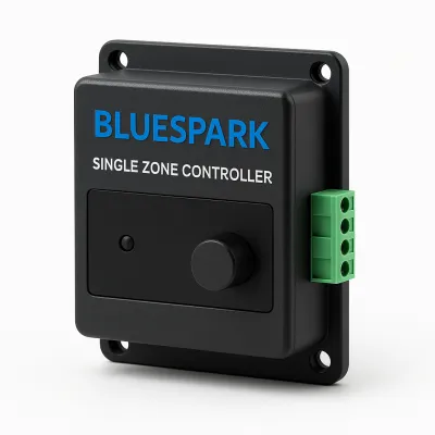 Product BlueSpark Single Zone Controller model C7A075 Image