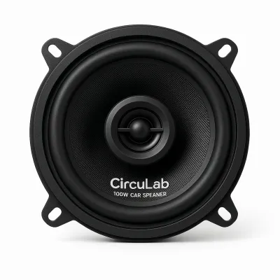 Product CircuLab 100W Car Speaker model 3D3C53 Image