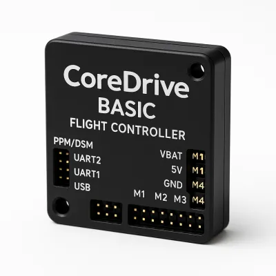 Product CoreDrive Basic Flight Controller model CD171A Image