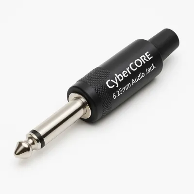 Product CyberCore 6.25mm Audio Jack model F1ACD0 Image