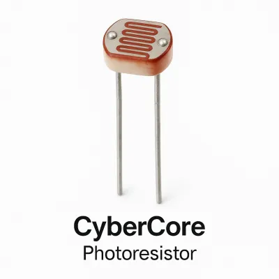 Product CyberCore Photoresistor model 5CD8C8 Image