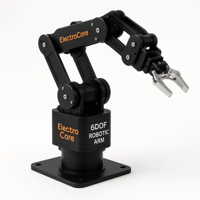 Product ElectroCore 6DOF Robotic Arm model 65DC21 Image