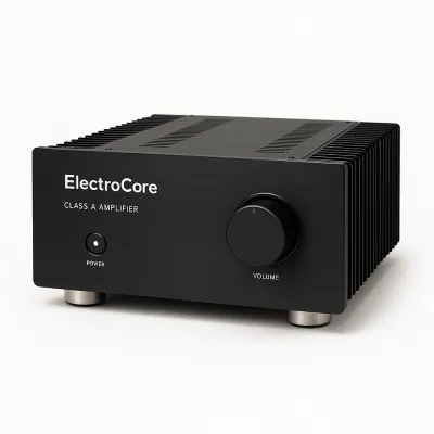 Product ElectroCore Class A Amplifier model C8C467 Image