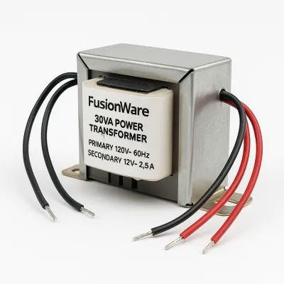Product FusionWare 30VA Power Transformer model CC0834 Image