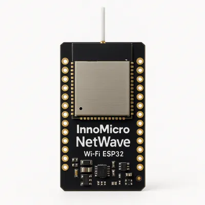 Product InnoMicro NetWave model 1BA5C8 Image
