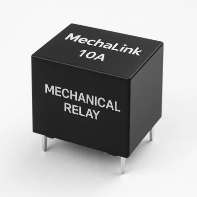 Product MechaLink 10A Mechanical Relay model BBAE13 Image
