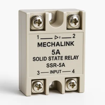 Product MechaLink 5A Solid State Relay model 213D28 Image