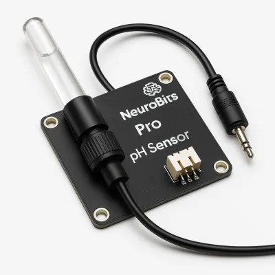 Product NeuroBits Pro pH Sensor model DA03B4 Image