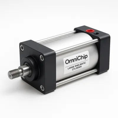 Product OmniChip Large Pneumatic Cylinder model 7B5836 Image