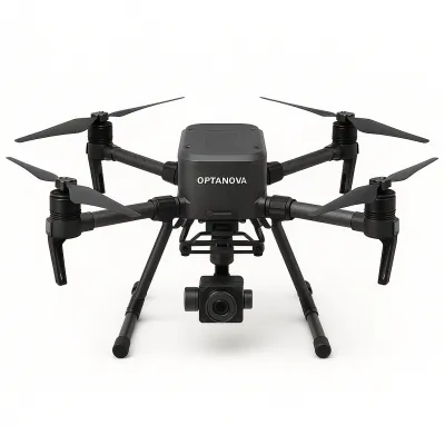 Product OptoNova Industrial Quadcopter model 6530DF Image