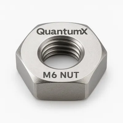 Product QuantumX M6 Nut model ADBED0 Image