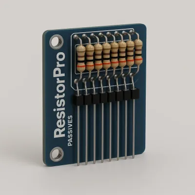 Product ResistorPro model B89CD5 Image