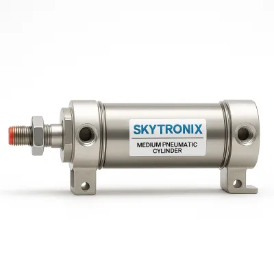 Product Skytronix Medium Pneumatic Cylinder model E170EC Image