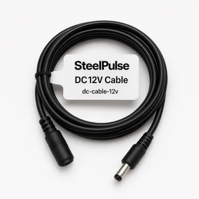 Product SteelPulse DC 12V Cable model EC1FCC Image