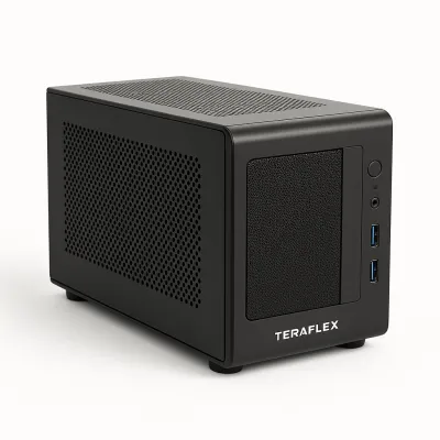 Product TeraFlex Small Chassis model D8D0E9 Image