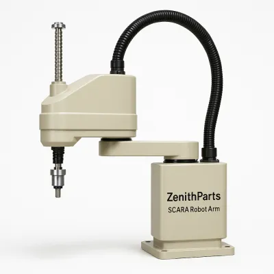 Product ZenithParts SCARA Robot Arm model B7551B Image