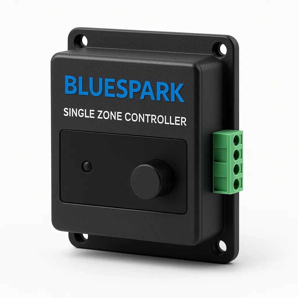 BlueSpark Single Zone Controller model F69C0C