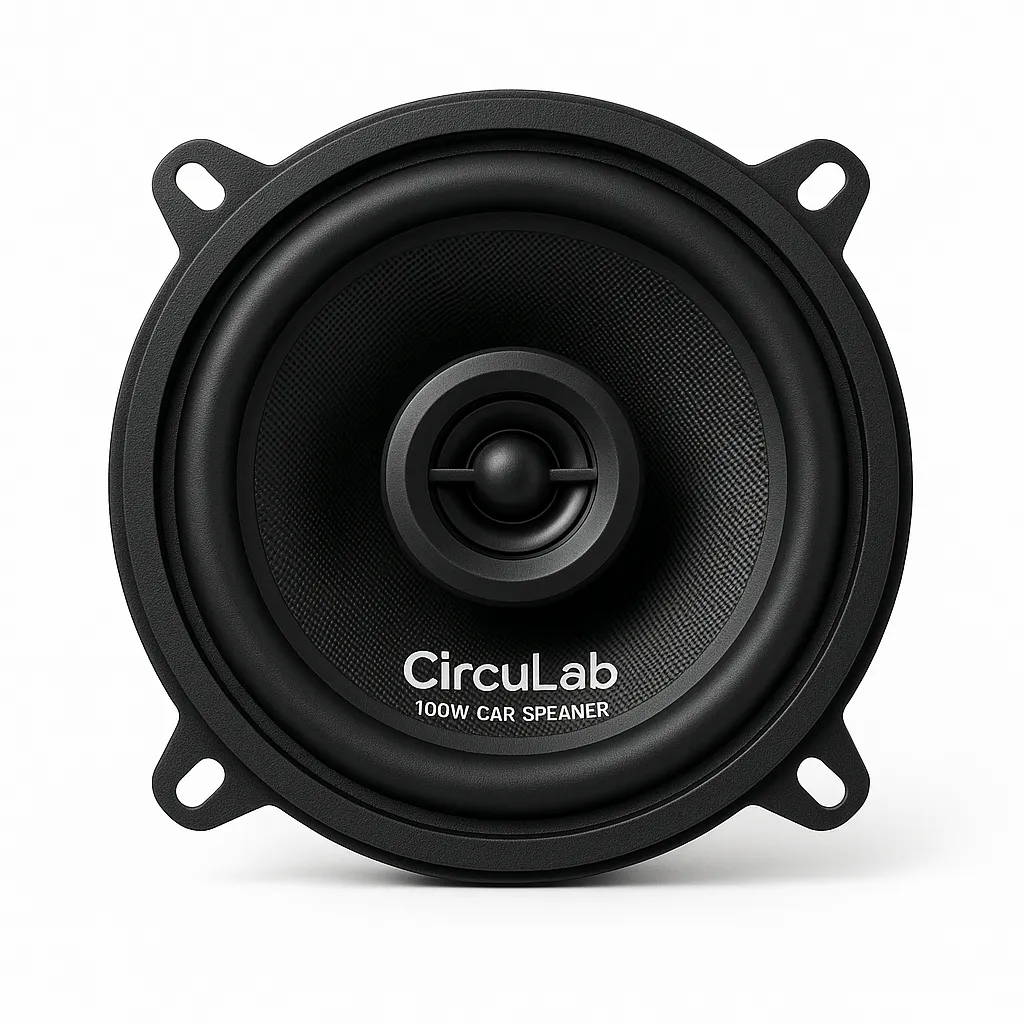 CircuLab 100W Car Speaker model E4009F
