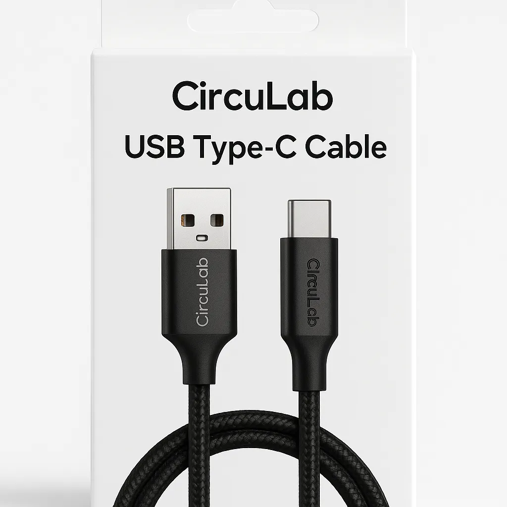 CircuLab USB Type-C Cable model 2C8019