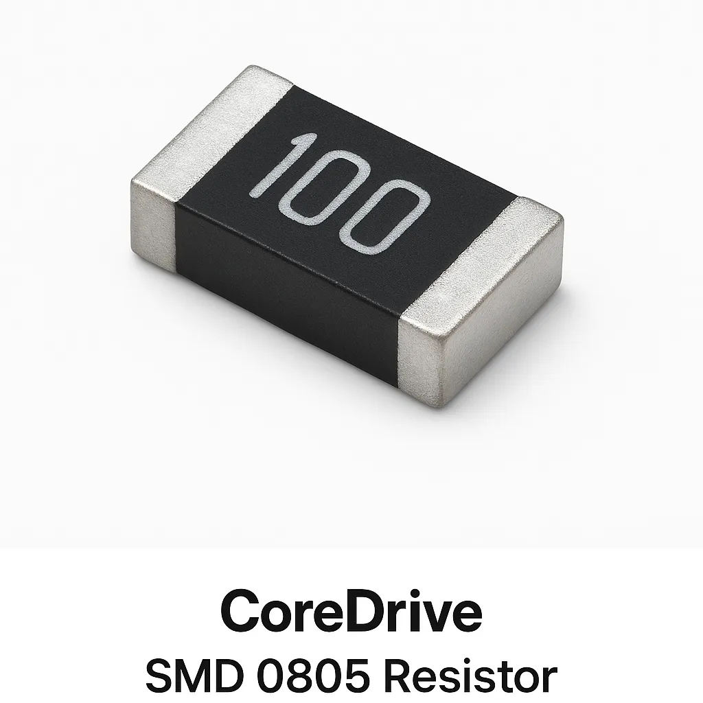 CoreDrive SMD 0805 Resistor model 1C6EA5